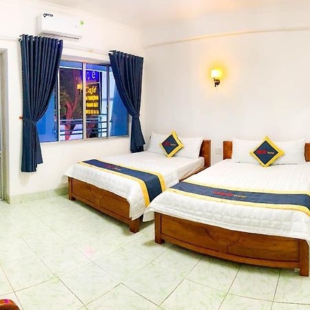 New Hotel 头顿 外观 照片