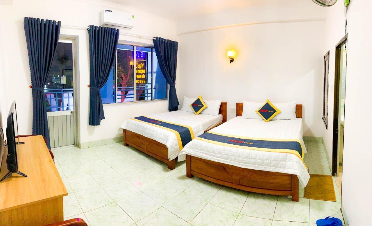 New Hotel 头顿 外观 照片