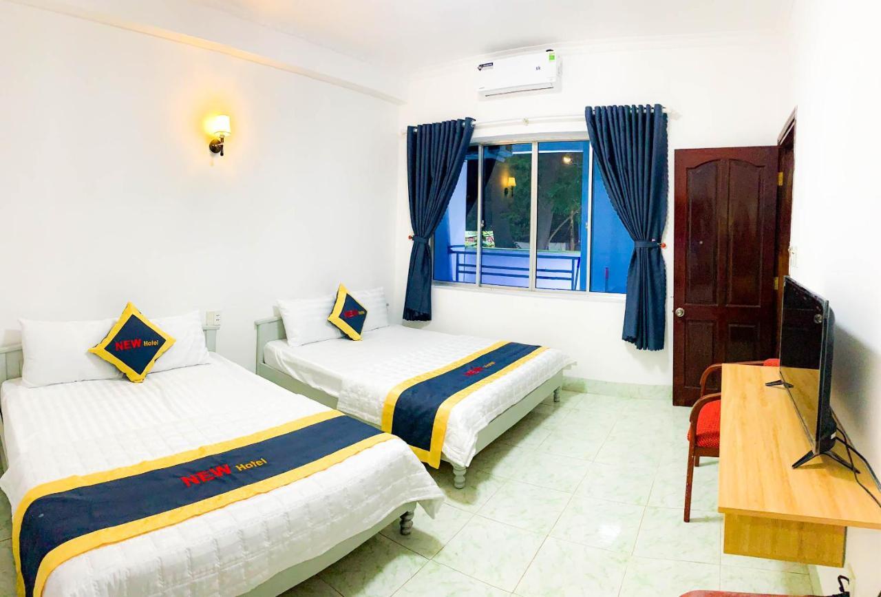 New Hotel 头顿 外观 照片