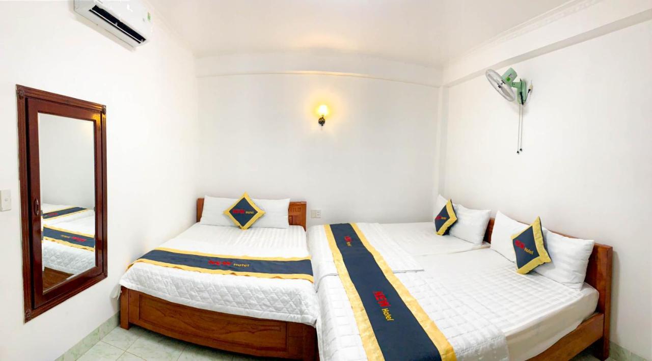 New Hotel 头顿 外观 照片