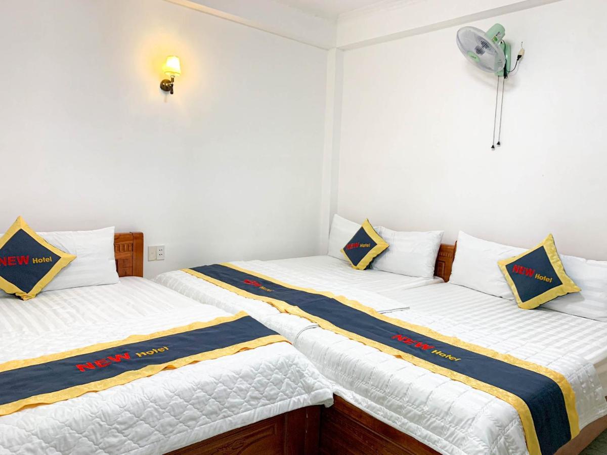 New Hotel 头顿 外观 照片