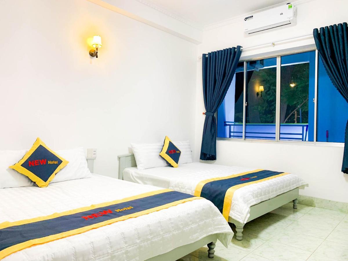 New Hotel 头顿 外观 照片