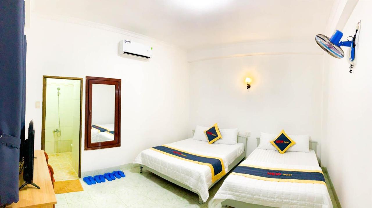 New Hotel 头顿 外观 照片