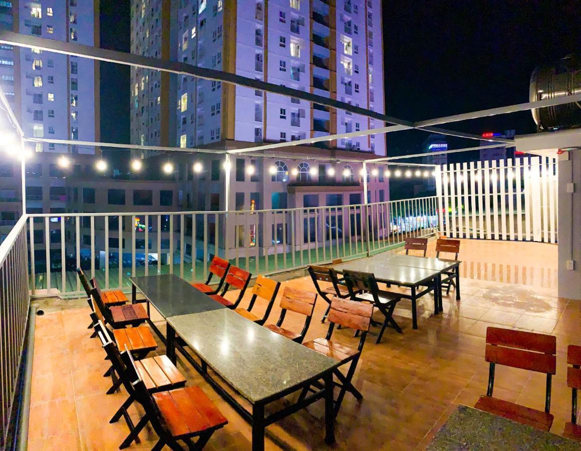 New Hotel 头顿 外观 照片