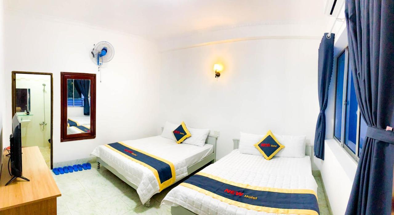 New Hotel 头顿 外观 照片