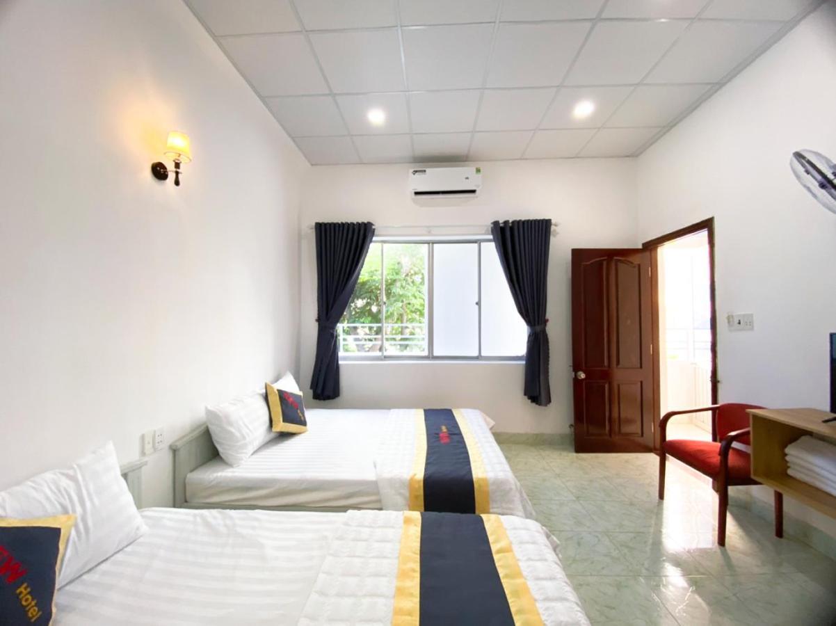 New Hotel 头顿 外观 照片