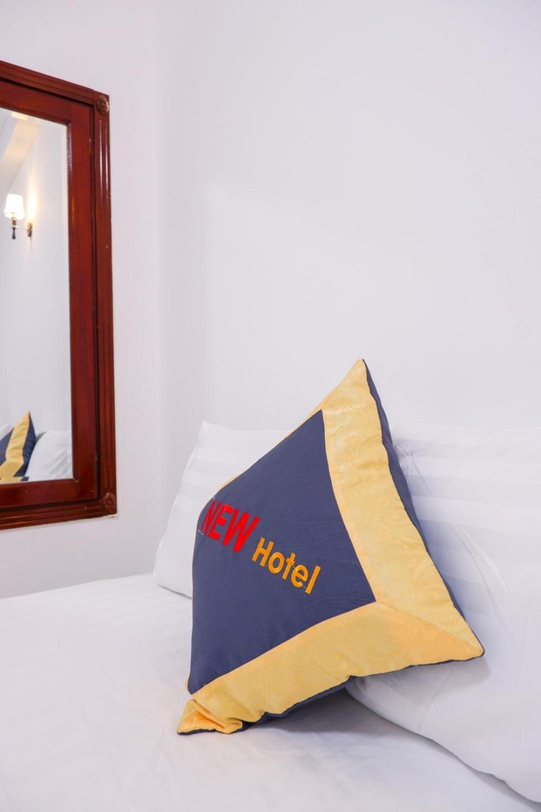 New Hotel 头顿 外观 照片