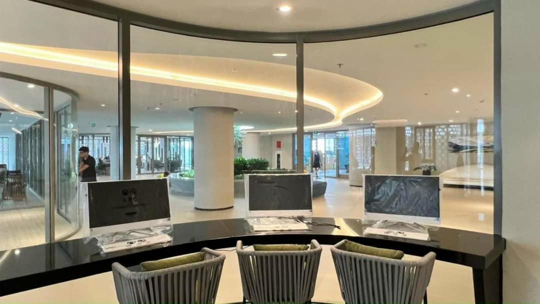 New Hotel 头顿 外观 照片