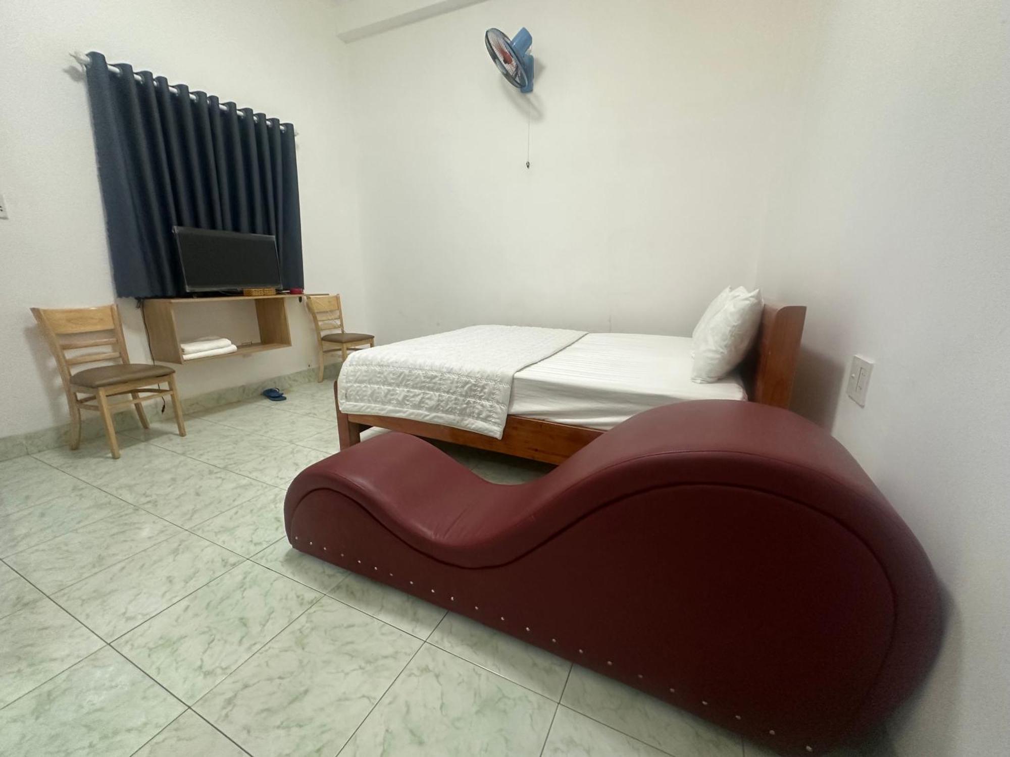 New Hotel 头顿 外观 照片