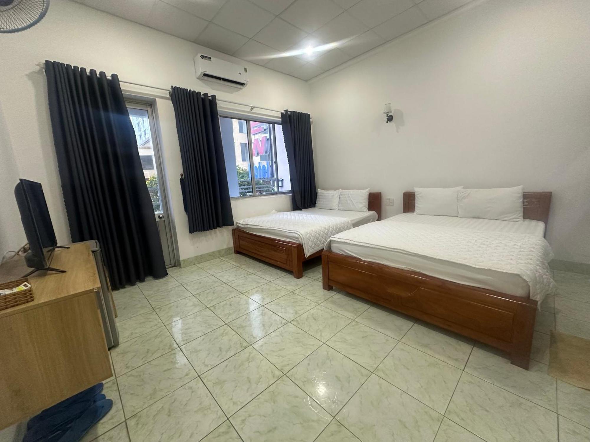 New Hotel 头顿 外观 照片